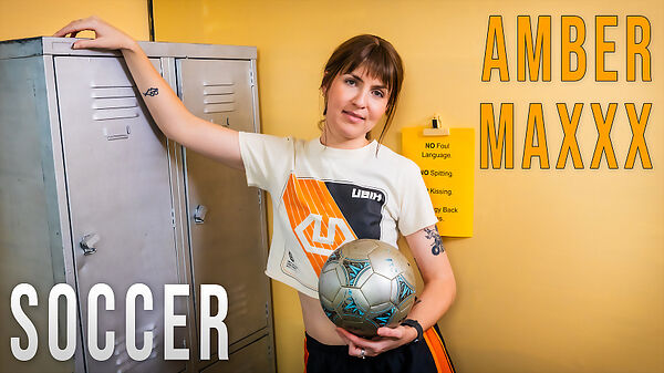 Amber Maxxx - Soccer at Girls Out West