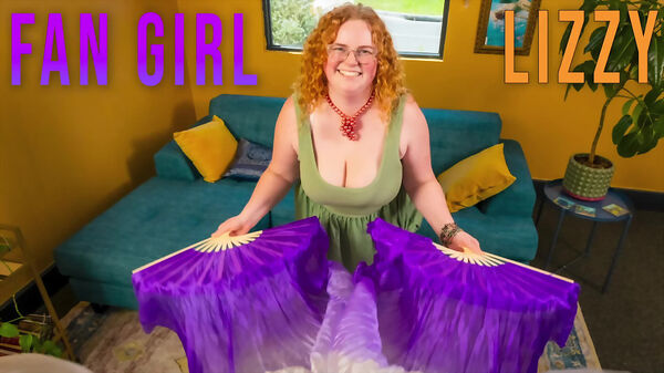 Lizzy - Fan Girl at Girls Out West