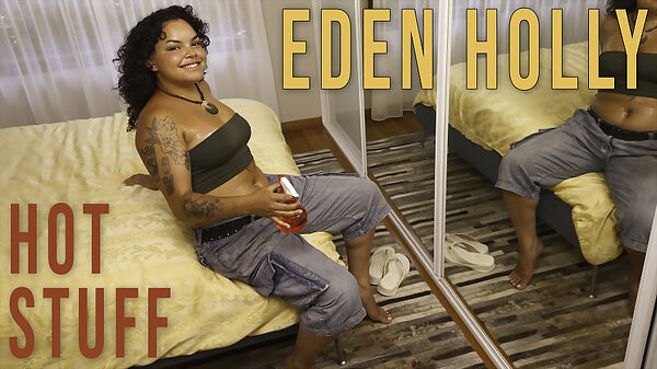 Eden Holly - Hot Stuff at Girls Out West