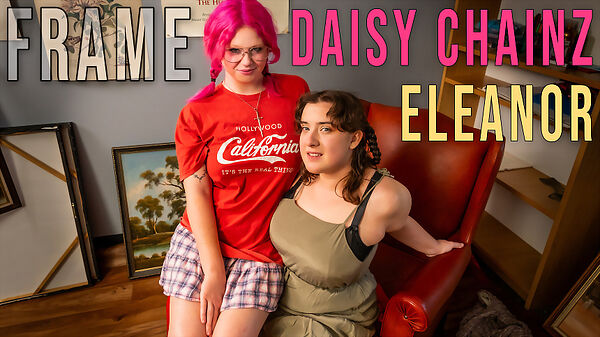 Daisy Chainz & Eleanor - Frame at Girls Out West