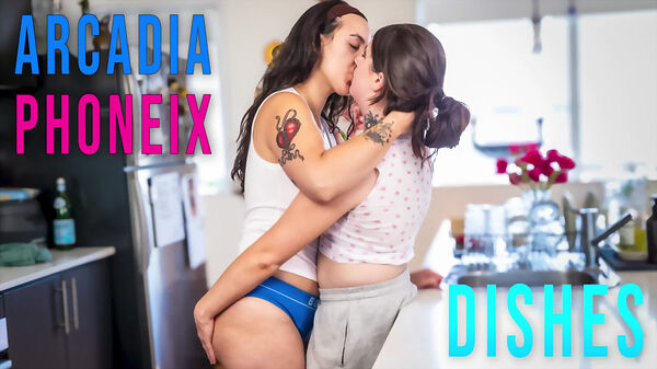 Arcadia & Phoneix - Dishes at Girls Out West