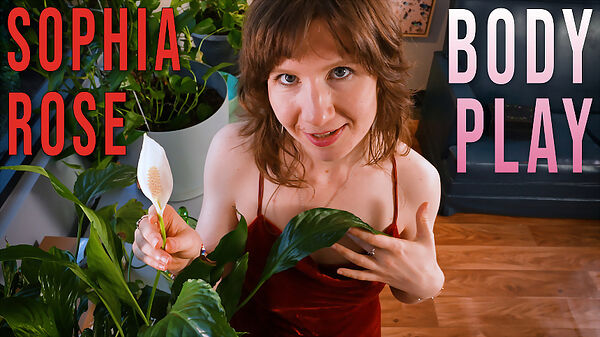 Sophia Rose - Body Play at Girls Out West