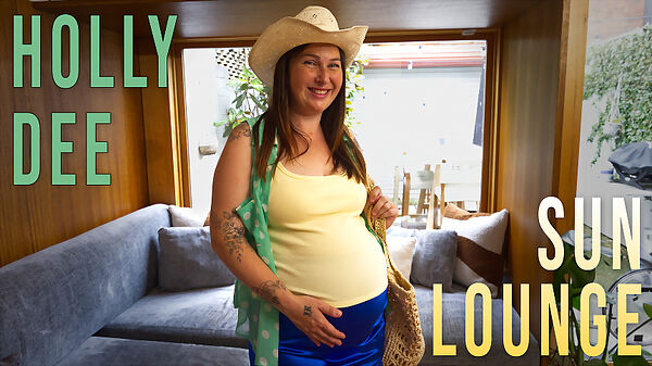 Holly Dee - Sun Lounge at Girls Out West