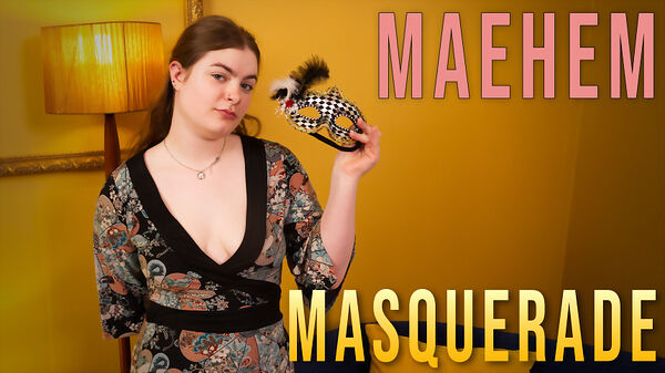 Maehem - Masquerade at Girls Out West