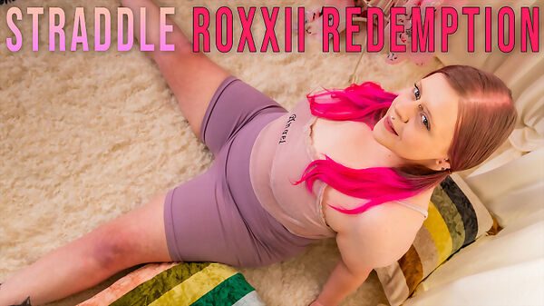 Roxxii Redemption - Straddle at Girls Out West