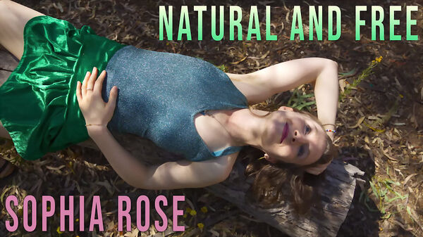 Sophia Rose - Natural & Free at Girls Out West