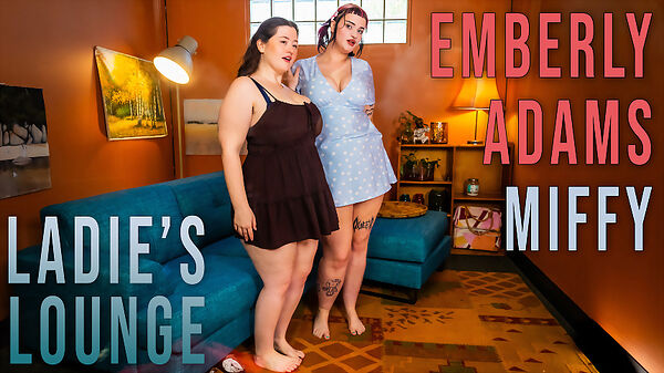 Emberly & Miffy - Ladies Lounge at Girls Out West