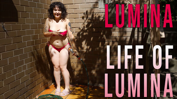 Lumina - Life Of Lumina at Girls Out West