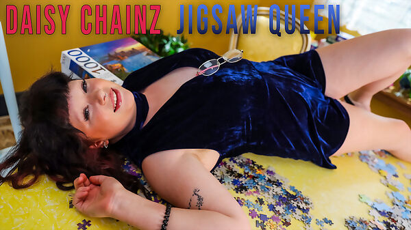 Daisy Chainz - Jigsaw Queen at Girls Out West