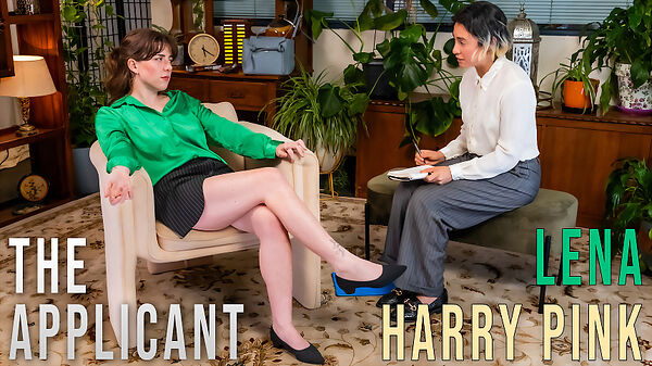 Harry Pink & Lena - The Applicant at Girls Out West