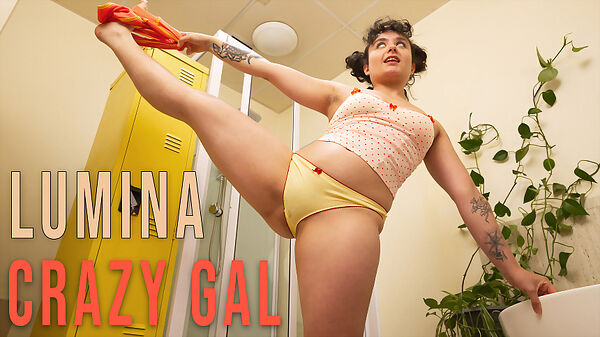 Lumina - Crazy Gal at Girls Out West