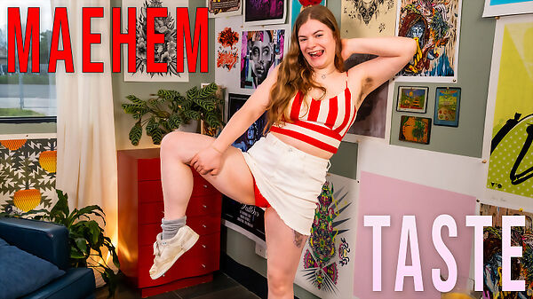 Maehem - Taste at Girls Out West