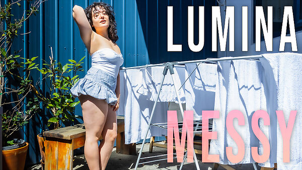 Watch Lumina - Messy at Girls Out West now! Lumina - Messy at Girls Out West