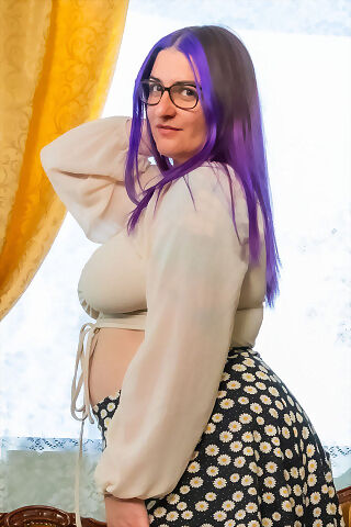 Cover from Poppy Prynne at Girls Out West