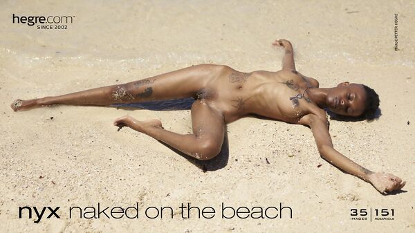 Download all images from Nyx Naked On The Beach now! Nyx Naked On The Beach at Hegre