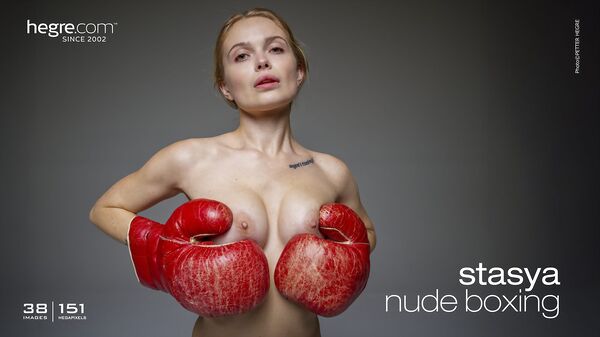 Download all images from Stasya Nude Boxing now! Stasya Nude Boxing at Hegre