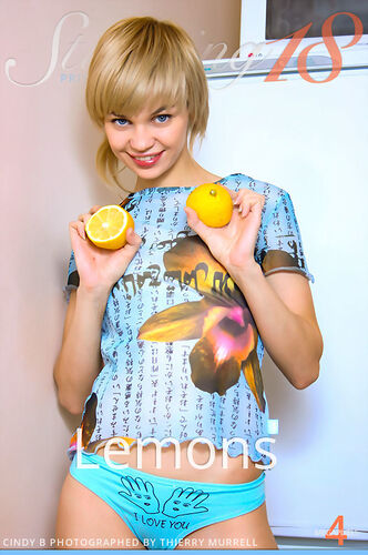 Cindy - Lemons at Stunning 18