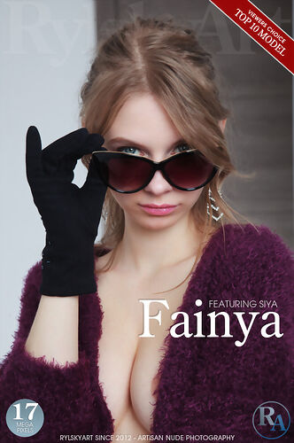 Fainya at Rylsky Art