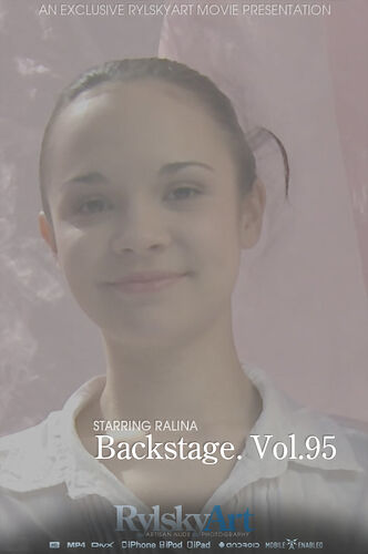 Backstage. Vol.95 at Rylsky Art