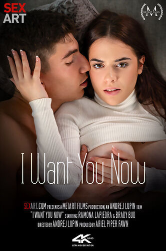 I Want You Now at SexArt