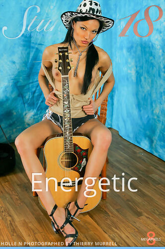 Holle - Energetic at Stunning 18