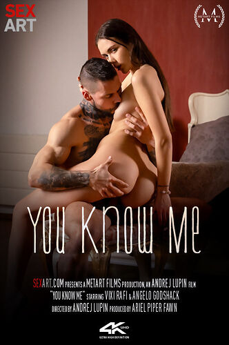 You Know Me at SexArt