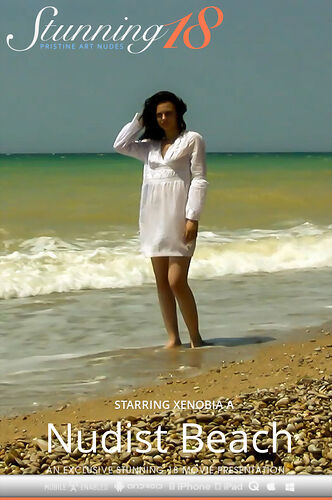 Xenobia - Nudist Beach at Stunning 18