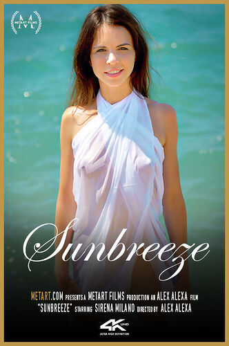 Sunbreeze at MetArt