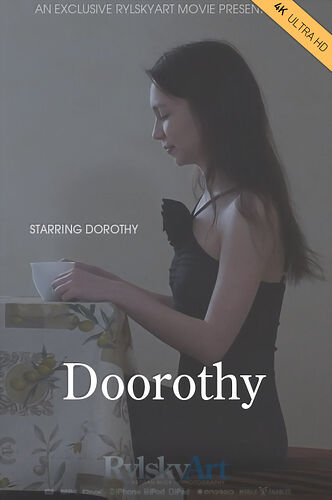 Doorothy at Rylsky Art