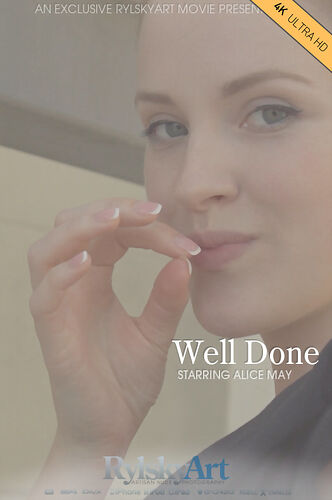 Well Done at Rylsky Art