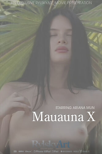 Mauauna X at Rylsky Art