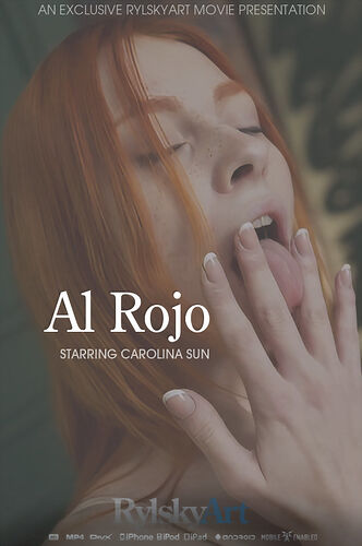 Al Rojo at Rylsky Art