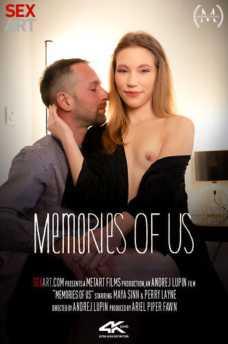 Memories Of Us at SexArt