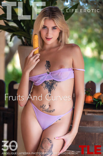 Fruits And Curves 1 at The Life Erotic