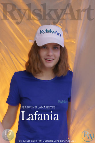 Lafania at Rylsky Art