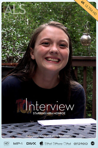 Interview at ALS Scan