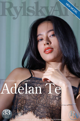 Adelan Te at Rylsky Art