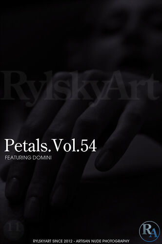 Petals.Vol.54 at Rylsky Art