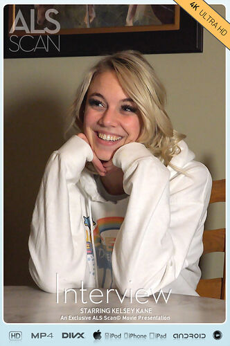 Interview at ALS Scan