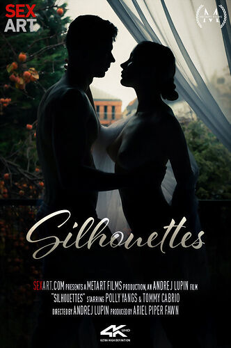 Silhouettes at SexArt