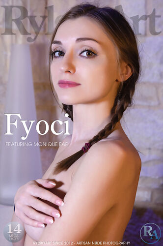 Fyoci at Rylsky Art