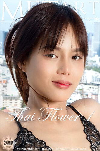 Thai Flower 1 at MetArt