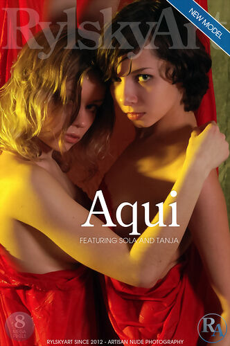 Aqui at Rylsky Art