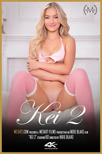 Kei 2 at MetArt