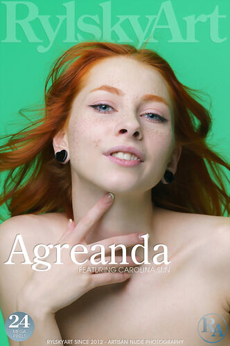 Agreanda at Rylsky Art