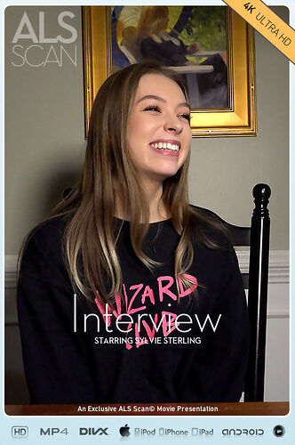 Interview at ALS Scan