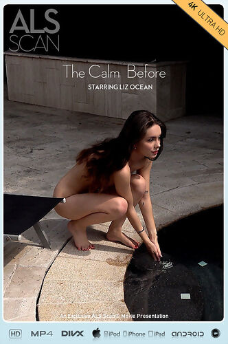 The Calm  Before at ALS Scan