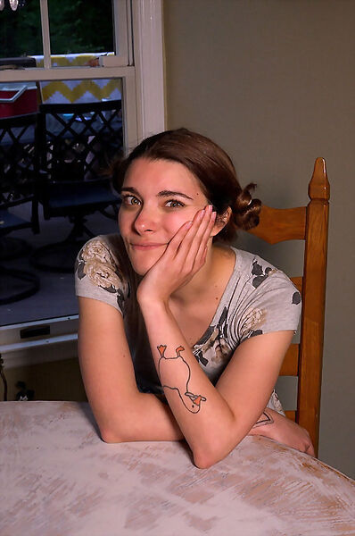 Interview cover from 