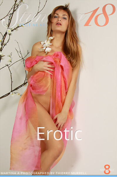 Martina - Erotic at Stunning 18