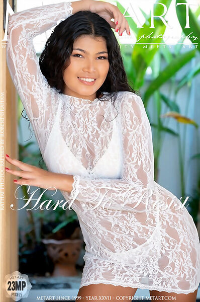 Hard To Resist at MetArt